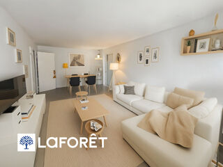  Appartement � vendre 3 pi�ces 64 m�