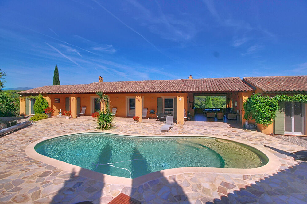 Maison 8 pièces 200 m² · à Lorgues · 200 m² · 1 150 000 €