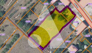  Terrain � vendre 2265 m�