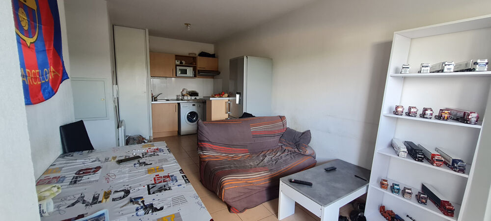 Vente Appartement Appartement 2 Pièces - St Andre De Cubzac Saint andre de cubzac
