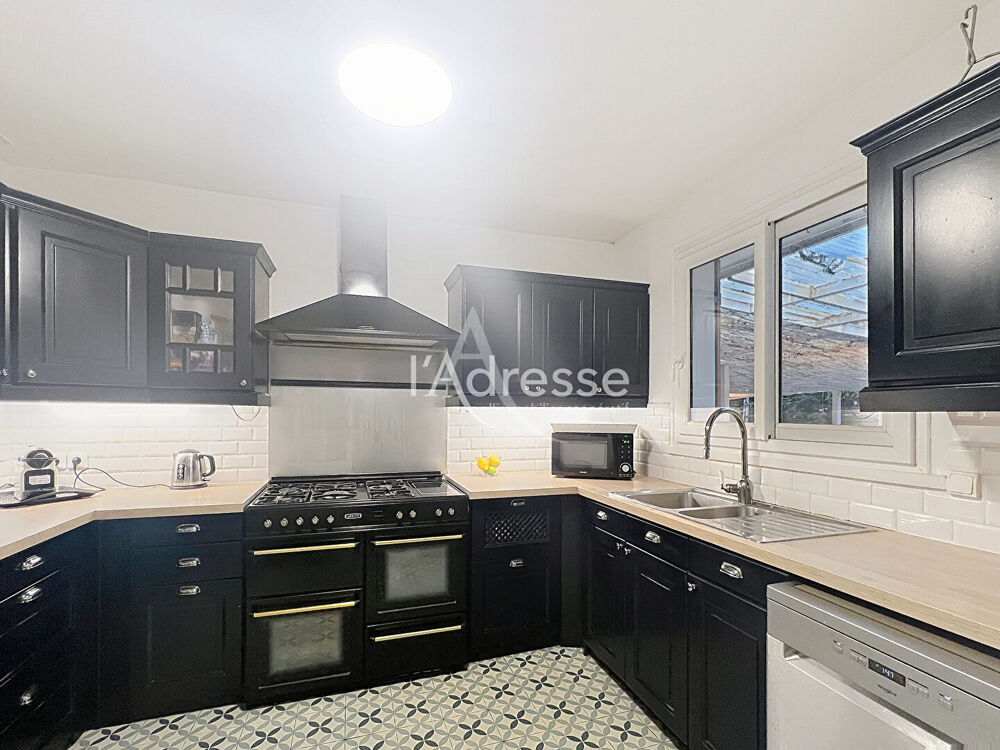 Vente Maison Maison Chelles  MONTCHALATS 8 pièce(s) Chelles