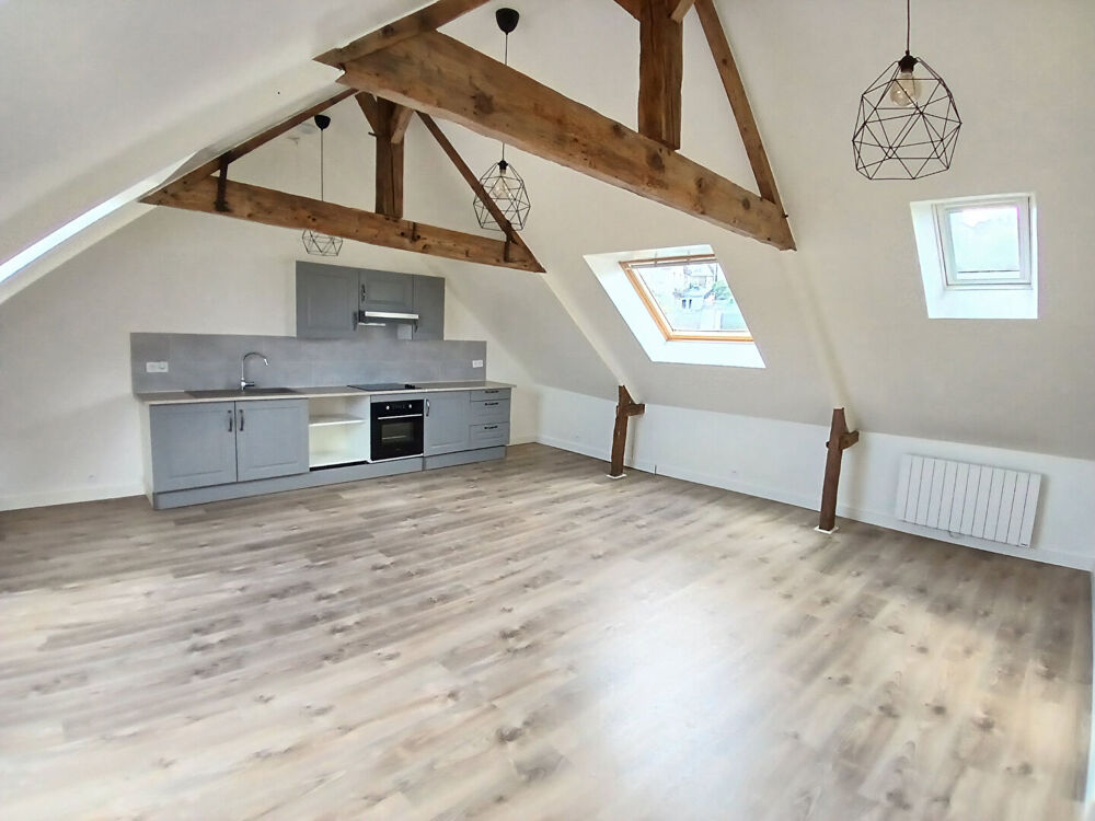 Location Appartement Appartement 2 chambres - 58.69 m2 Quimperle
