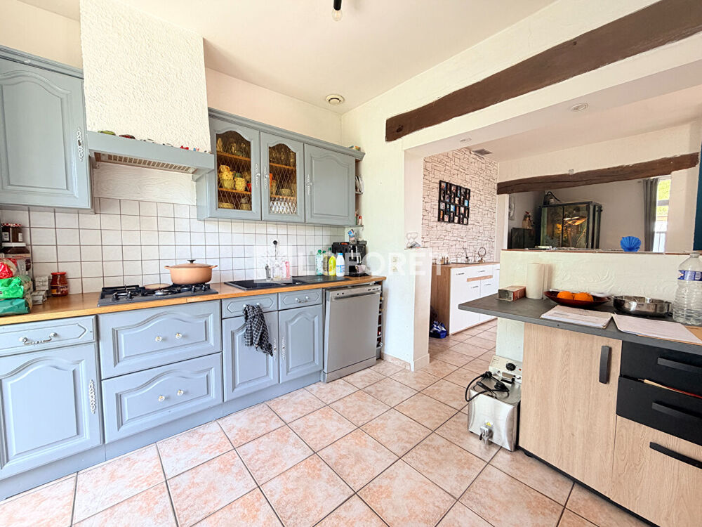 Vente Maison Maison de campagne 5 pièces près d'Attigny Chuffilly roche
