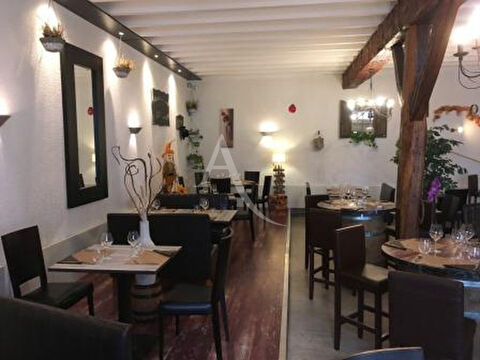 Restaurant à vendre à Agen 167000 47000 Agen