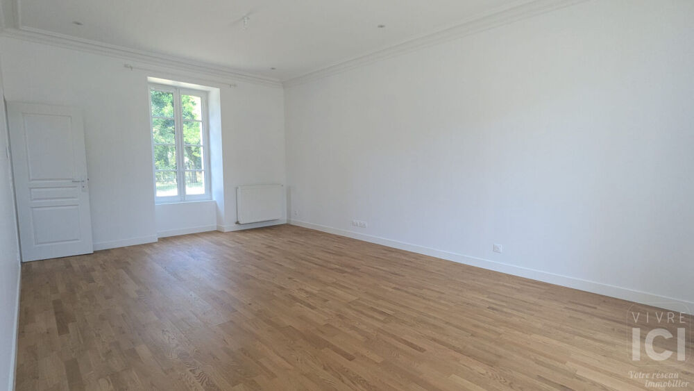 Location Maison Maison La Chapelle sur Erdre - 115.15m² / Jardin - 3 chambres La chapelle sur erdre