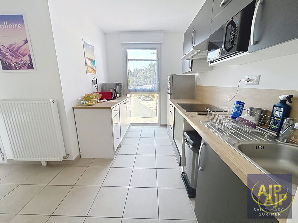 Location Appartement Appartement Meublé 3 pièces St Nazaire ouest Saint nazaire