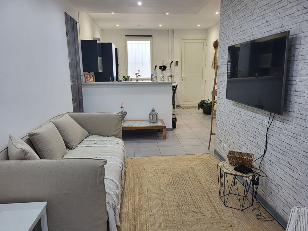 Appartement au coeur de Saint Martin De Crau 2 pièce(s) 47.42 m2