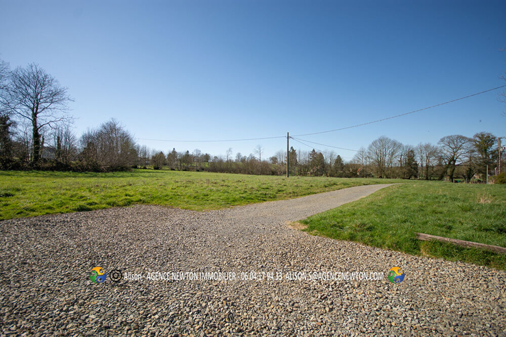 Vente Maison LA MANCHE, Les Loges-Marchis, maison de campagne , 23651m2 de terrain, 3 chambres. Les loges marchis
