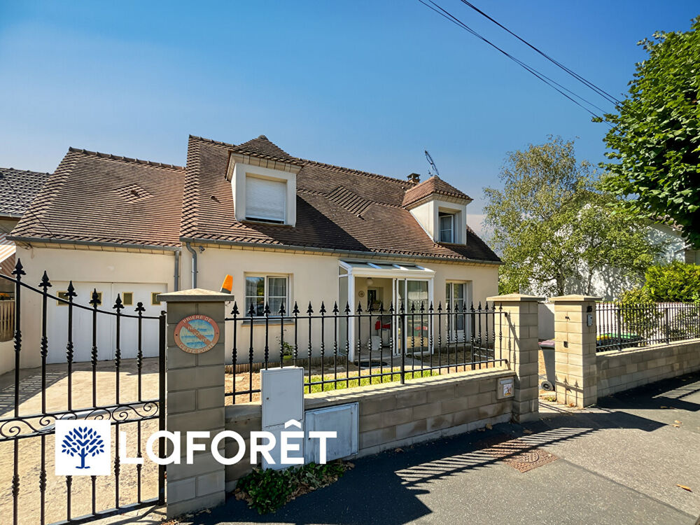 Vente Maison Maison 5 pièces à vendre à Viry Chatillon - Réf. 16697 Viry chatillon