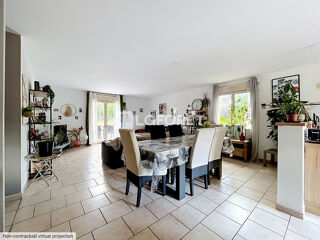  Maison à vendre 4 pièces 104 m²