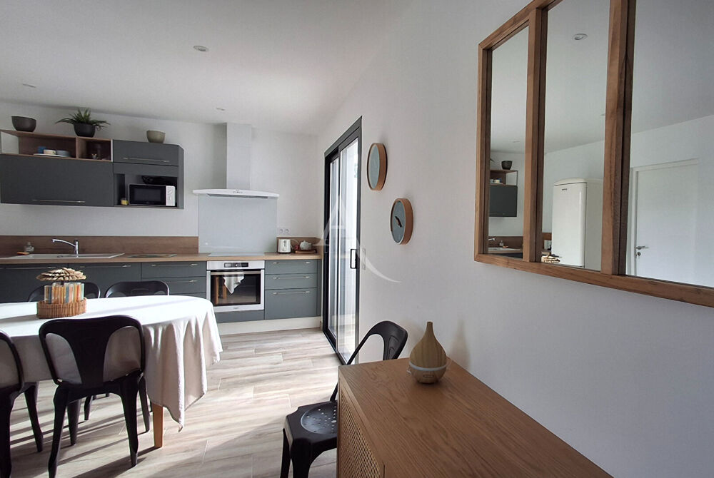 Vente Maison MAISON FONCTIONNELLE SOUS DÉCENNALE Salles sur mer