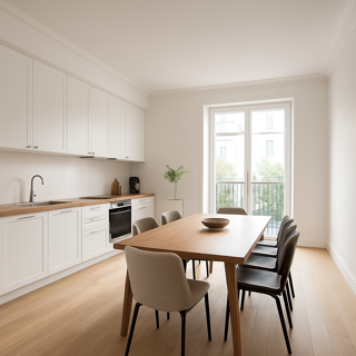  Appartement � vendre 5 pi�ces 118 m�