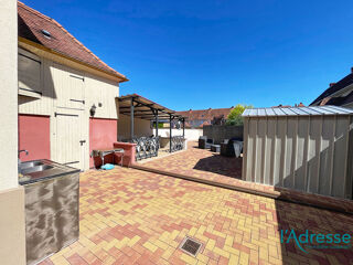  Maison à vendre 4 pièces 89 m²