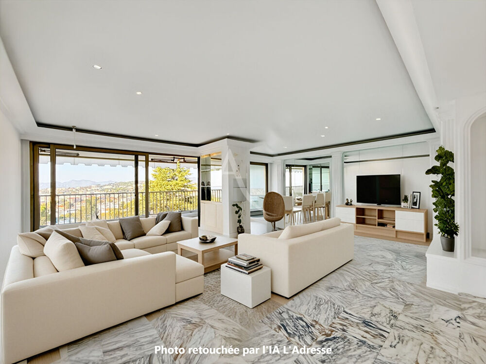 Vente Appartement Cannes - Oxford - Vue mer - Piscine - 3/4 pi�ces 106m� Cannes