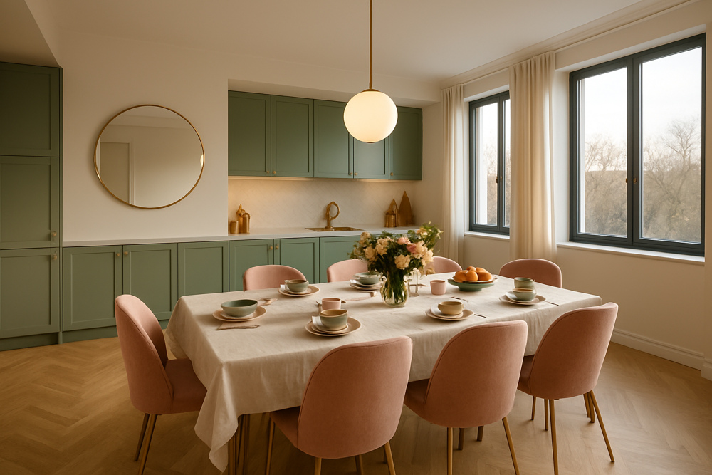 Vente Appartement Appartement 5 pièces de 120 m2 (Saint-Germain-en-Laye) Saint-germain-en-laye