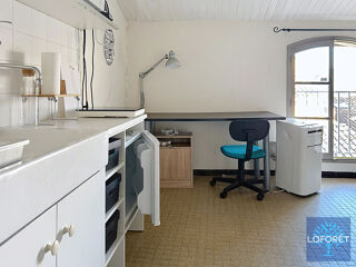  Appartement � vendre 1 pi�ce 17 m�