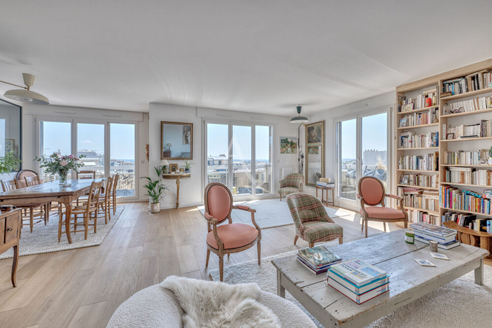 � vendre  Appartement Paris 20