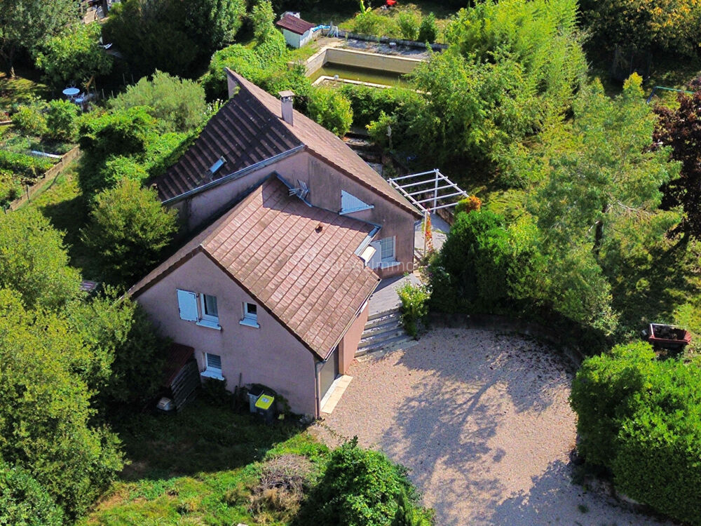 Vente Maison Maison avec Terrain Dole