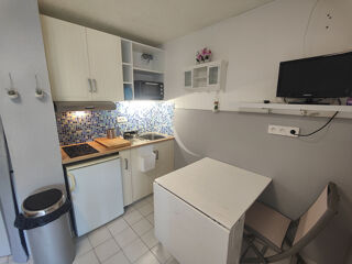  Appartement à louer 2 pièces 22 m²