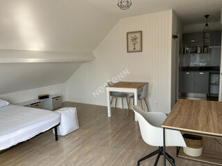  Appartement à louer 1 pièce 22 m²