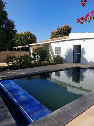  Maison � vendre 6 pi�ces 140 m� Ngaparou