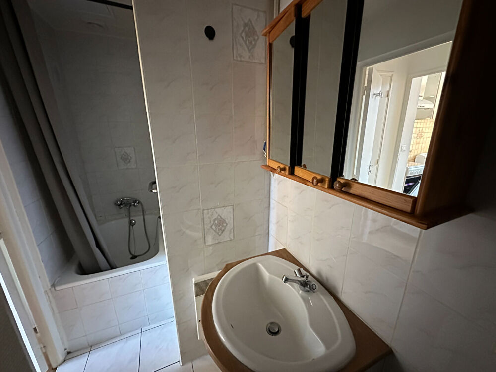 Location Appartement MONTAUBAN Appartement T1 bis meublé à louer Montauban