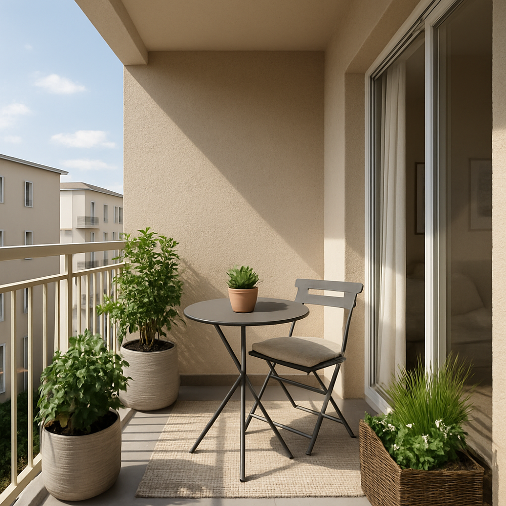 Appartement 2 pièces de 52 m2 (Notre-Dame-de-Bondeville)