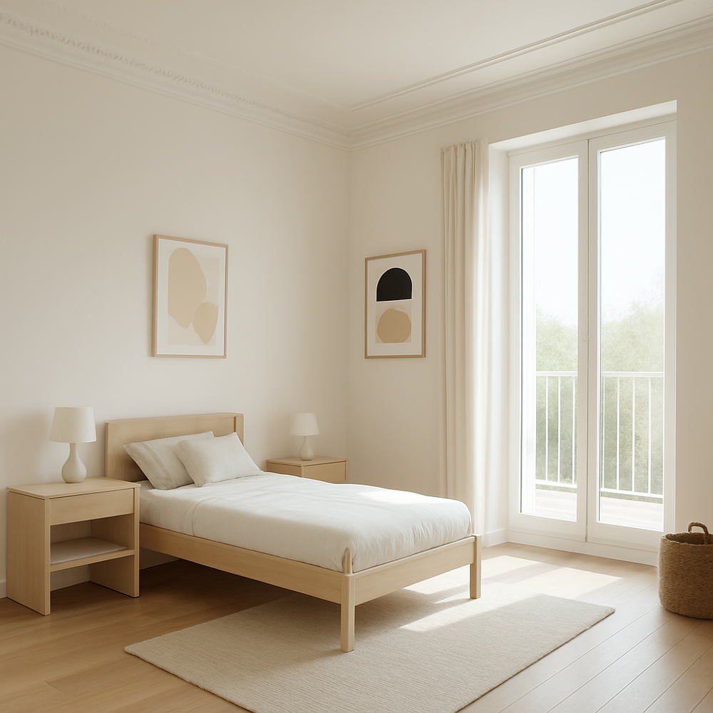 Appartement 3 pièces de 64 m2 (Ax-les-Thermes)