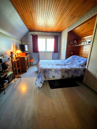  Maison � vendre 4 pi�ces 86 m�