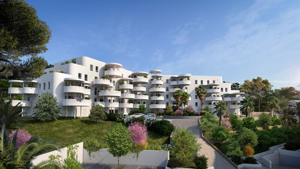 Appartement 2 pièces 39 m² · à La Seyne sur Mer · 39 m² · 260 000 €