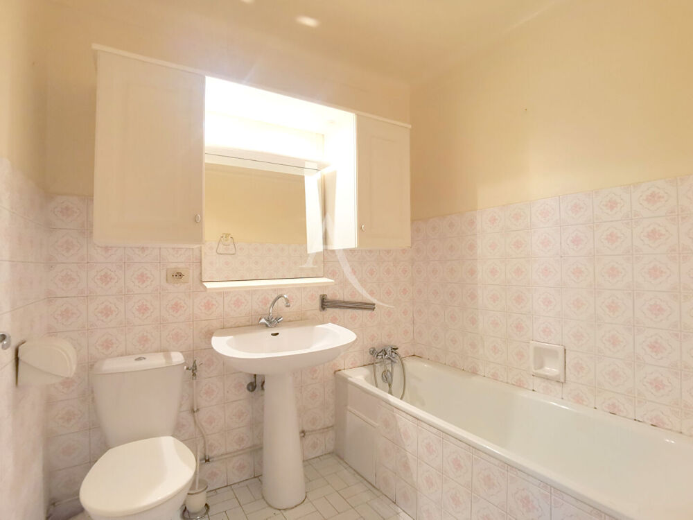 Vente Appartement PROCHE GORBELLA : APPARTEMENT TYPE F1 AU 2EME ETAGE Nice
