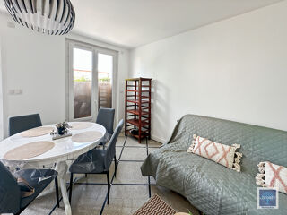  Appartement à louer 2 pièces 38 m²