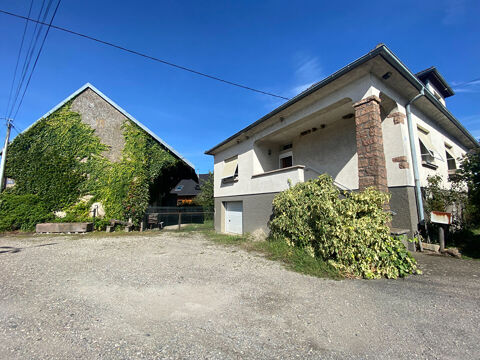   Maison  individuelle Pulversheim  108 m + grange + grenier amnageable Maison - 4 pice(s) - 108 m