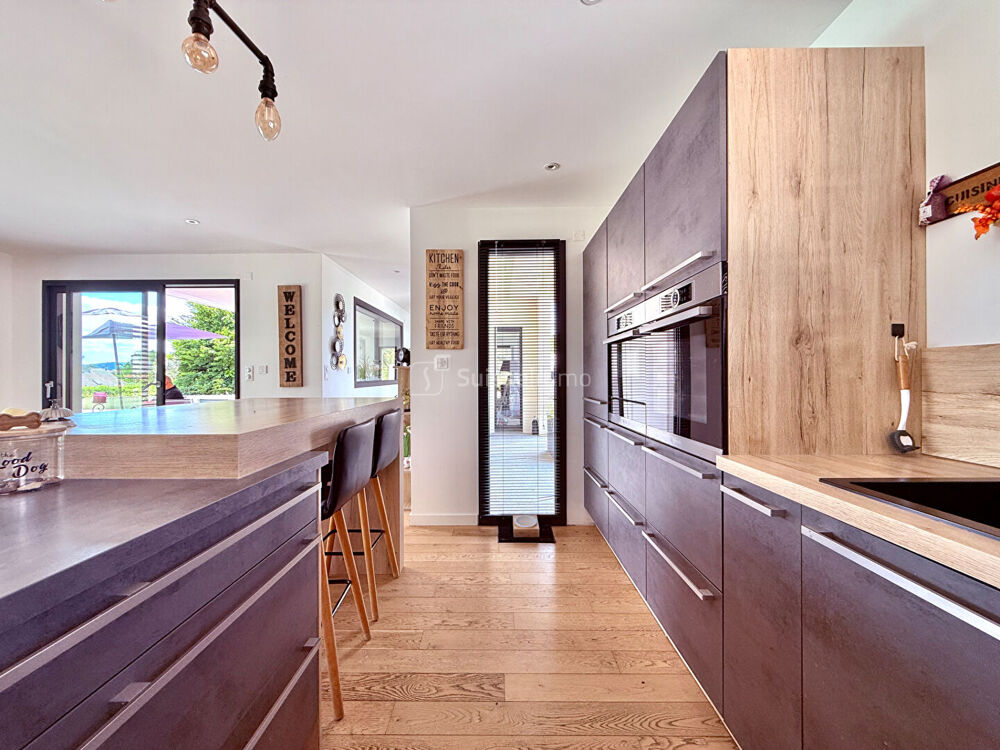 Vente Maison Maison contemporaine d'exception Montferrand le chateau