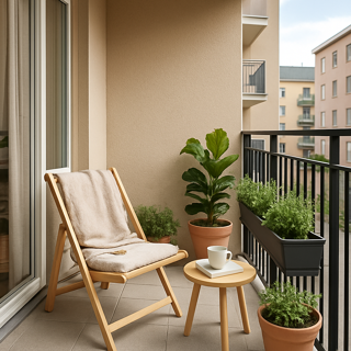  Appartement à vendre 1 pièce 33 m²