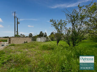  Terrain  vendre 517 m