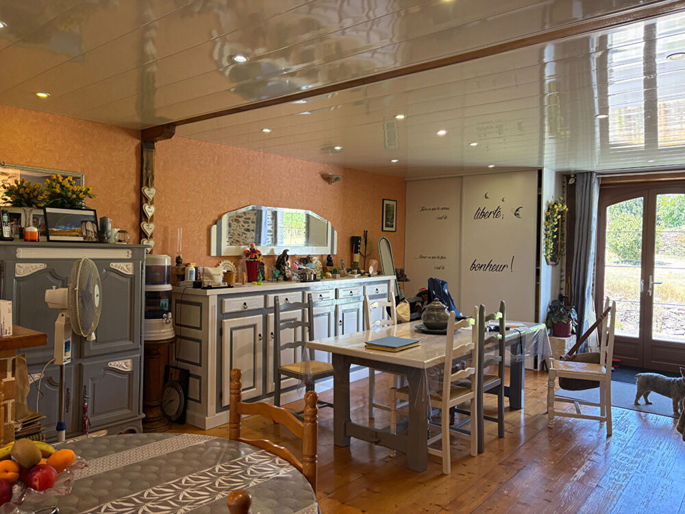 Ensemble immobilier de rapport -3 maisons