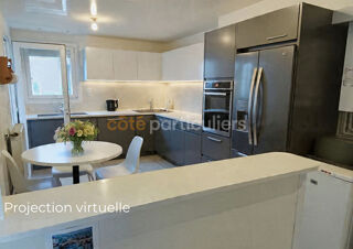  Appartement � vendre 3 pi�ces 83 m�