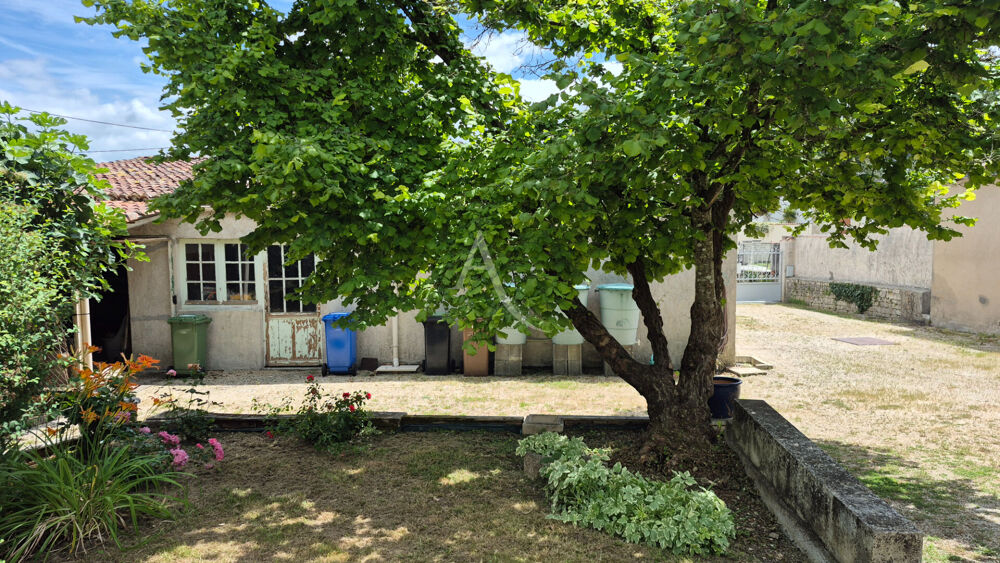 Vente Maison Saintes - Quartier historique Saint Vivien Saintes