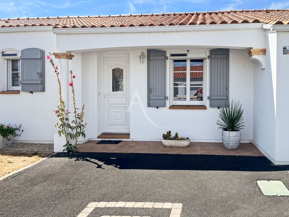NOUVEAUTÉ : Maison NOTRE DAME DE MONTS 5 Pièces