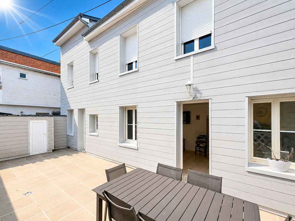 DEAUVILLE - MAISON 4 pièce(s) 52 m2