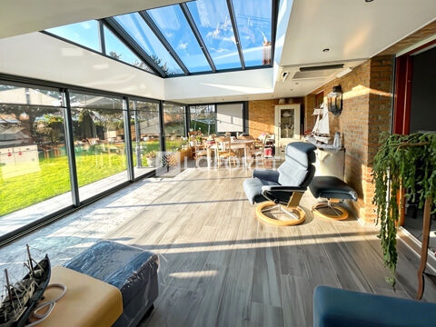   Maison Sangatte 8 pi�ce(s) 200 m2 Maison - 8 pi�ce(s) - 190 m�