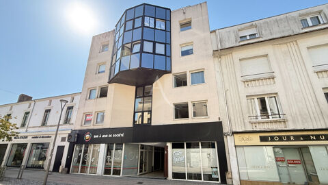 LA ROCHE SUR YON LOCAL A VENDRE EXCLUSIVITE AMANDA 183300 85000 La roche sur yon