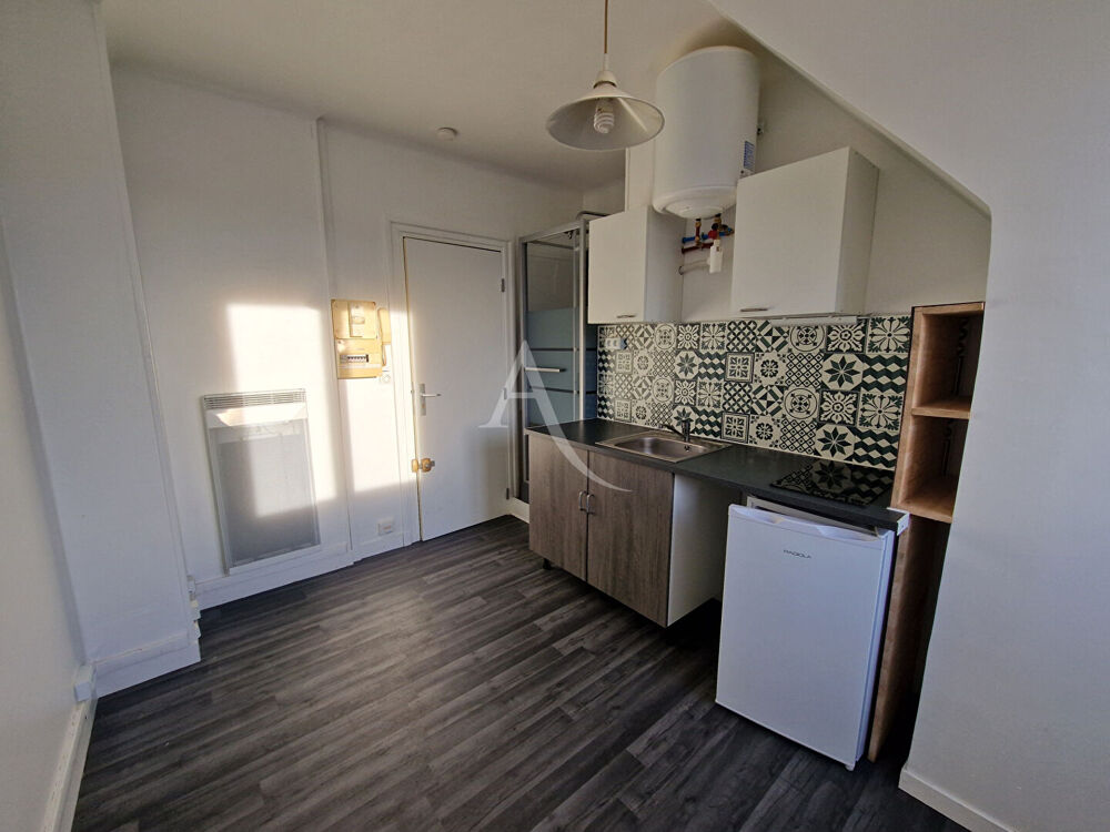 Location Appartement Appartement CAEN - 1 pièce(s) - 9.63 m2 Caen