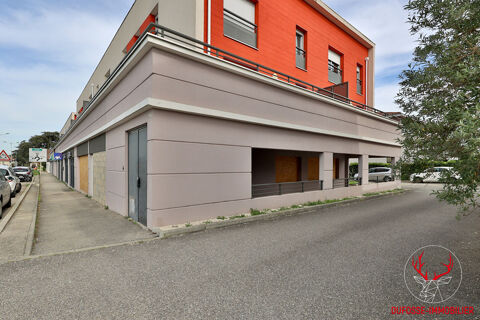 LENTILLY RN7 - Local commercial 200 m&sup2; &agrave; fort potentiel 495000 69210 Lentilly