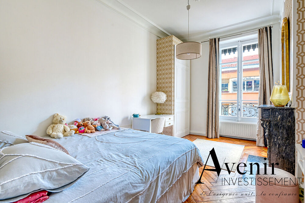 à vendre  Appartement Lyon 6
