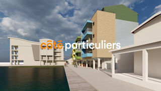  Appartement � vendre 2 pi�ces 43 m�