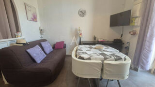  Appartement à vendre 1 pièce 21 m²