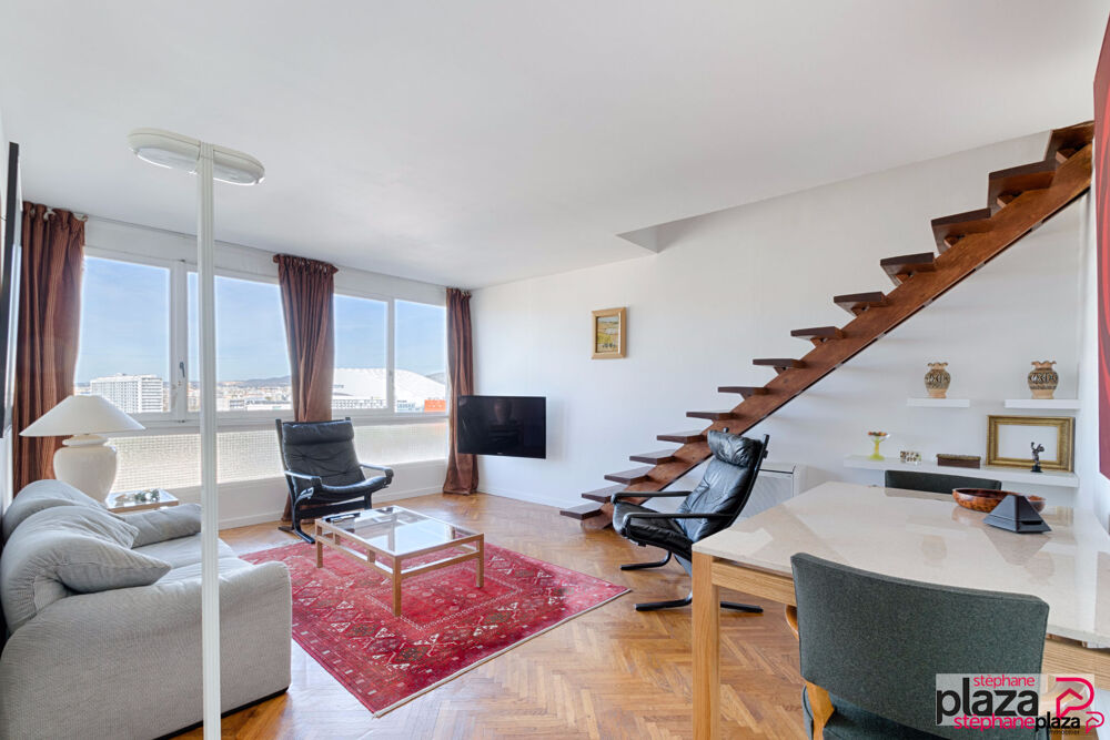 Vente Appartement SAINT-GINIEZ - 3 pice(s) 65 m2 13008 Marseille 8