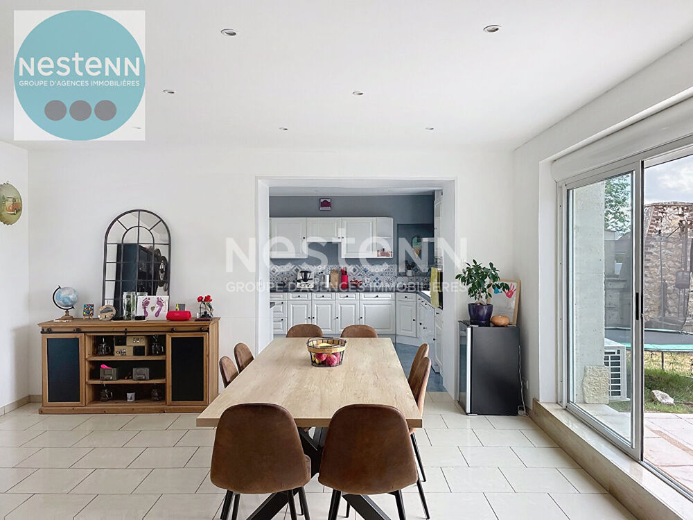 Vente Maison COUP DE COEUR ASSURE ! - Maison de bourg entièrement rénovée à HERBAUT -  4 Belles chambres Herbault